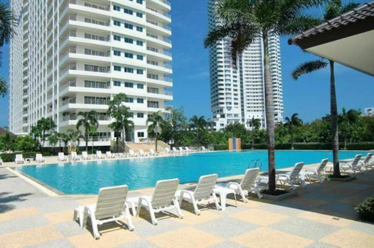 View Talay 6 Apartment Паттая Екстер'єр фото