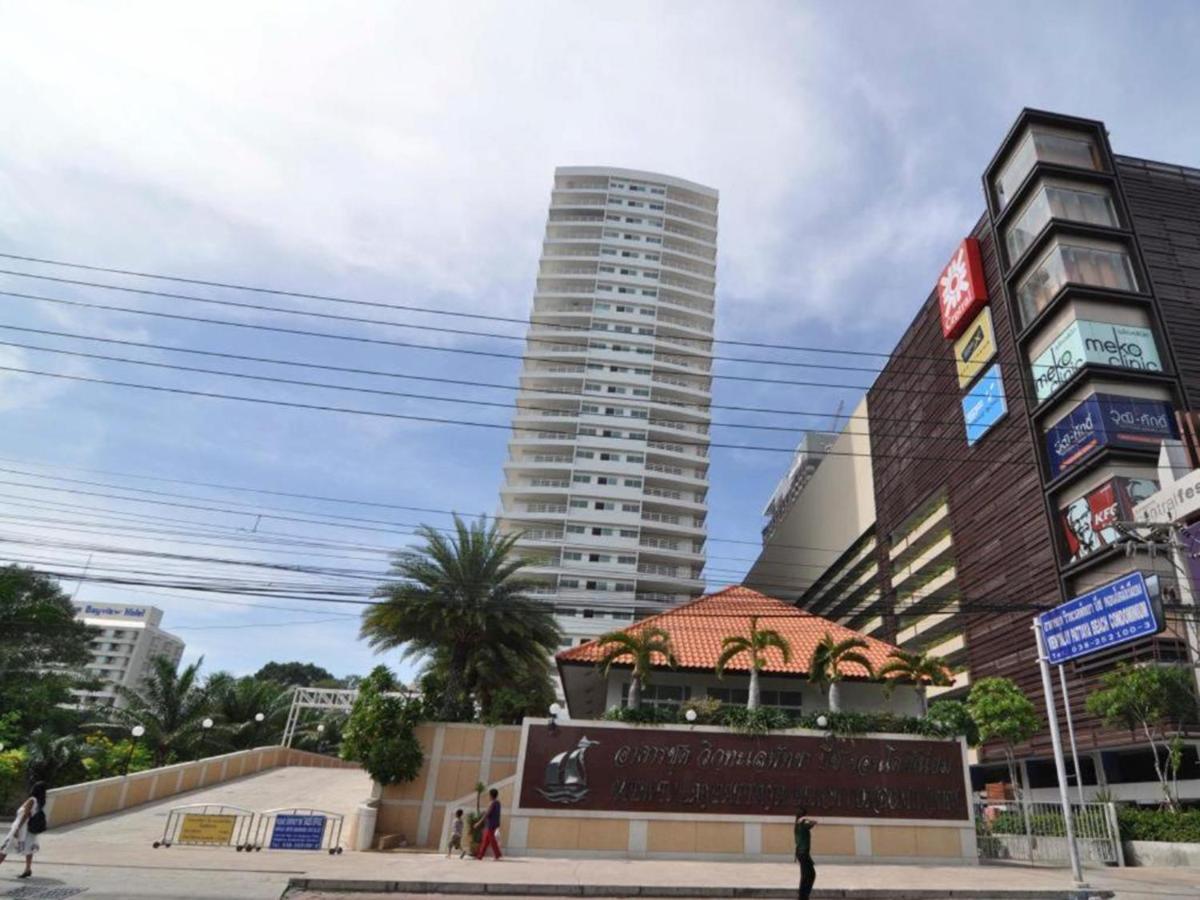 View Talay 6 Apartment Паттая Екстер'єр фото