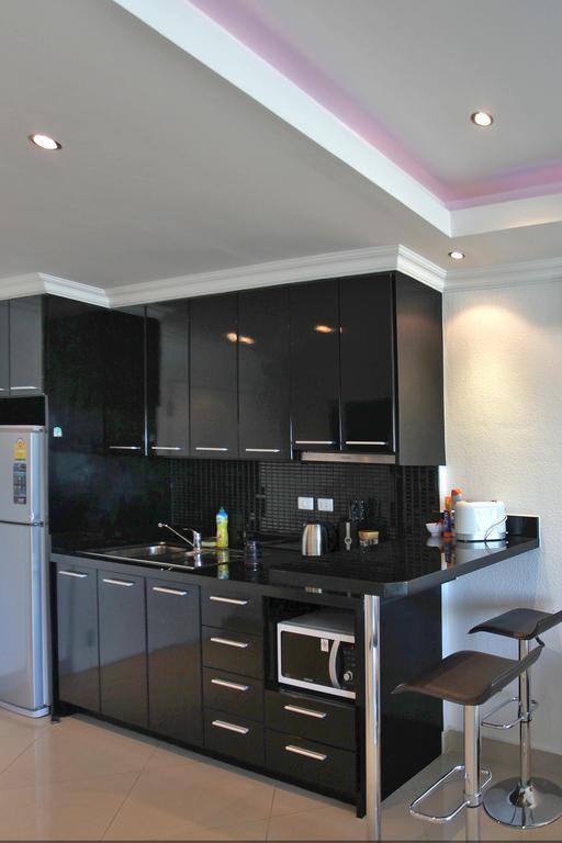 View Talay 6 Apartment Паттая Екстер'єр фото