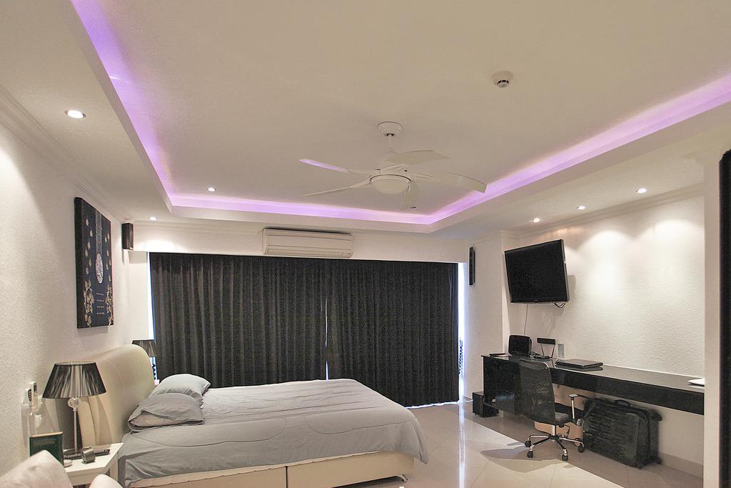 View Talay 6 Apartment Паттая Екстер'єр фото