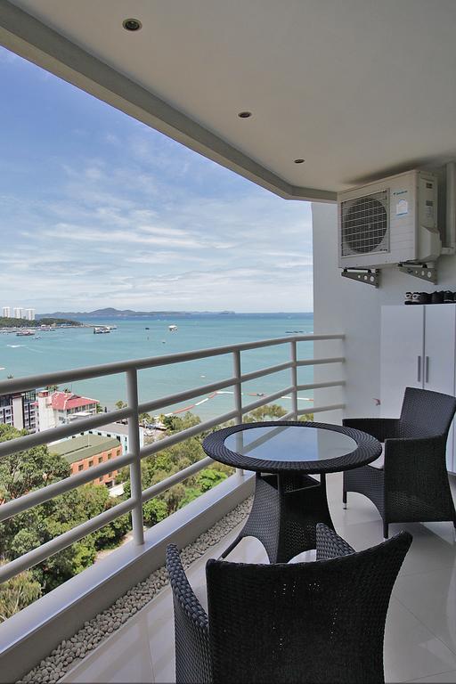 View Talay 6 Apartment Паттая Екстер'єр фото