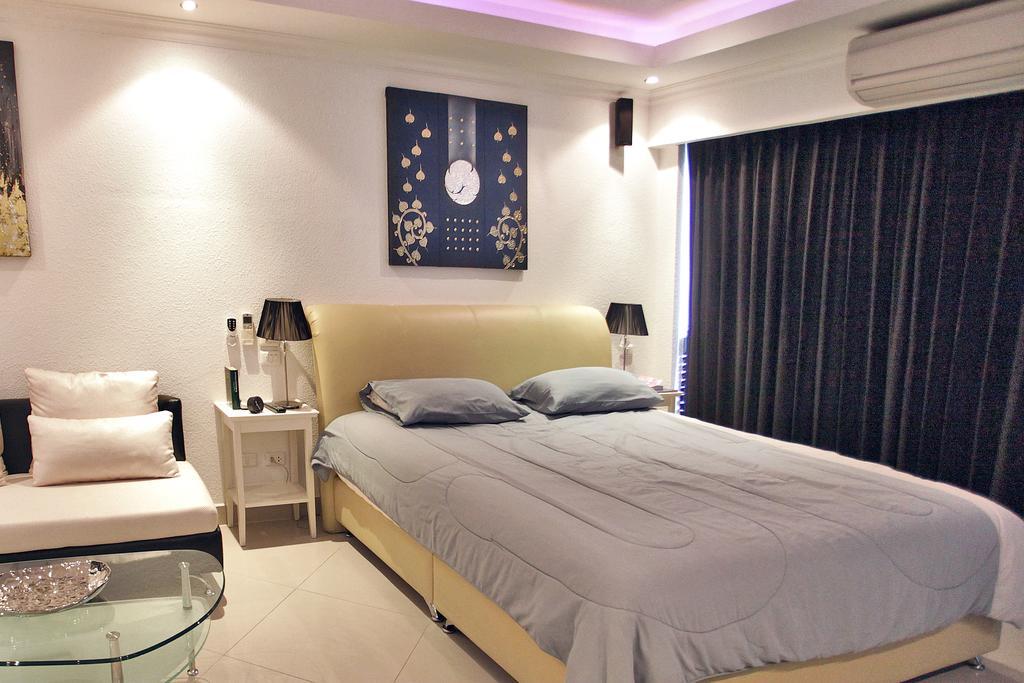 View Talay 6 Apartment Паттая Екстер'єр фото